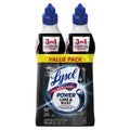 Lysol Power Lime & Rust Atlantic Fresh Scent Toilet Bowl Cleaner