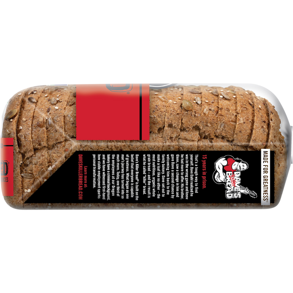 Dave's Killer Bread Powerseed Organic Bread