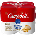Campbell's 25% Less Sodium Chicken Noodle Soup