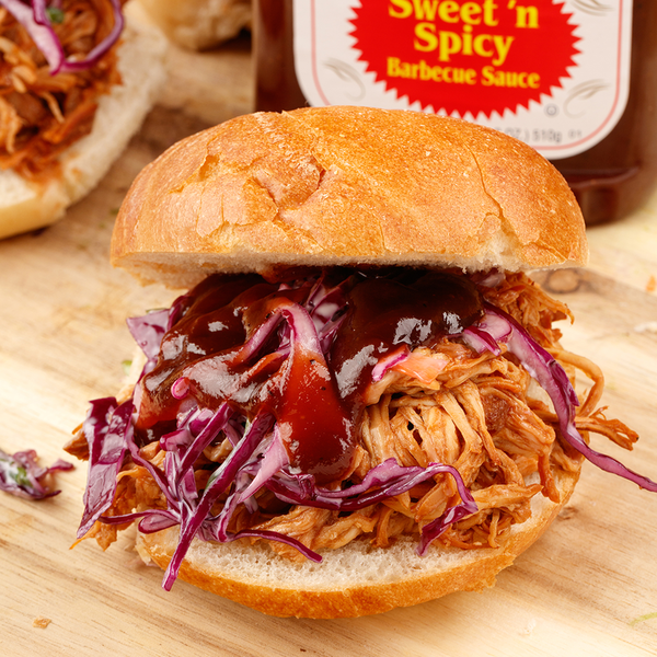 Sweet Baby Ray's Sweet 'n Spicy Barbecue Sauce