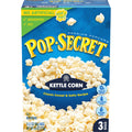 Pop Secret Kettle Corn Microwave Popcorn