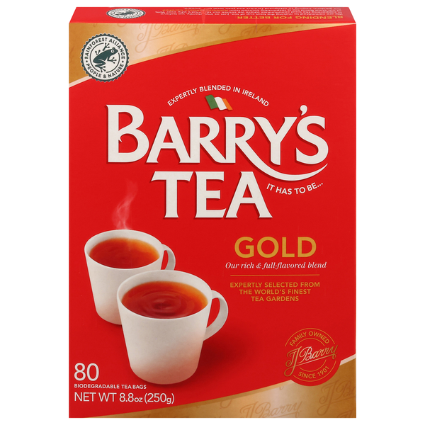 Barry's Tea Gold Blend