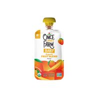 Once Upon a Farm Mango Organic Baby Food Pouch️