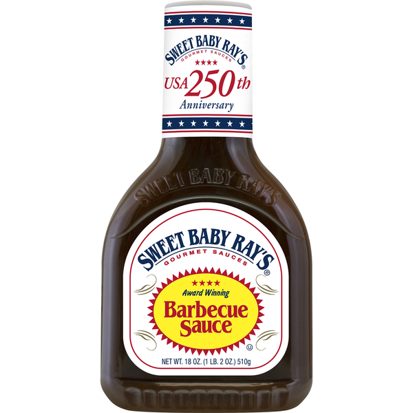 Sweet Baby Ray's Barbecue Sauce, Original