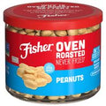 Fisher Peanuts️