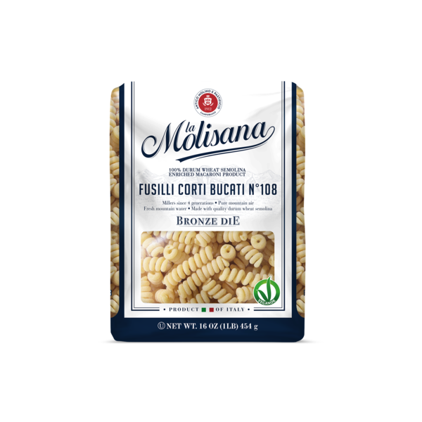 La Molisana Fusilli Corti Bucati