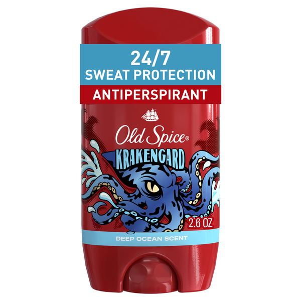 Old Spice Antiperspirant and Deodorant for Men, Krakengard