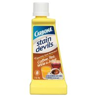 Carbona Stain Devils #8, Coffee, Tea, Wine & Juice...
️