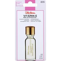 Sally Hansen Nail & Cuticle Oil, Vitamin E️