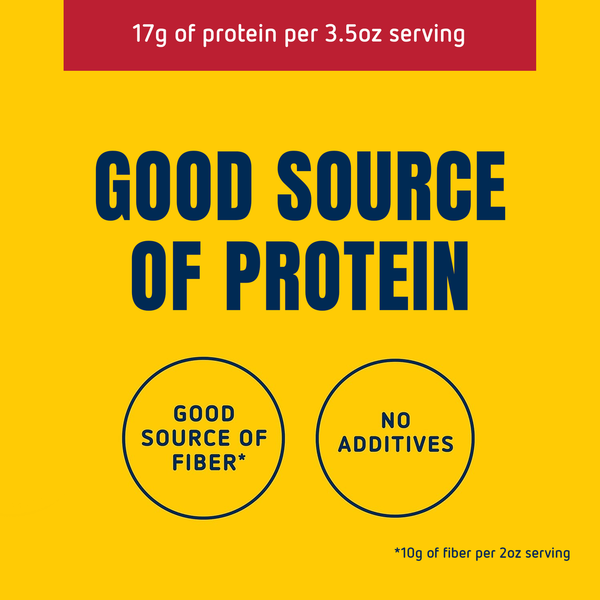 Barilla Protein+ (Plus) Farfalle Pasta - Plant Based Pasta - Made from Lentils, Chickpeas & Peas