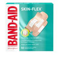 BAND-AID Skin-Flex Adhesive Bandages Assorted Size...
️