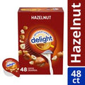 International Delight Coffee Creamer Singles, Haze...
️