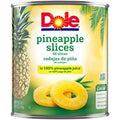 Dole Pineapple Slices in 100% Pineapple Juice️
