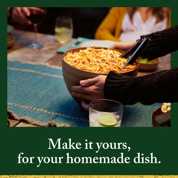 Classico Roasted Garlic & Tomato Spaghetti Pasta Sauce
