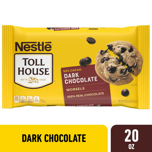 Toll House Dark Chocolate Chips