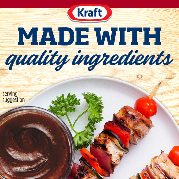 Kraft Hickory Smoke Slow-Simmered Barbecue Sauce