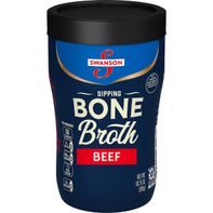 Swanson's Sipping Beef Bone Broth️