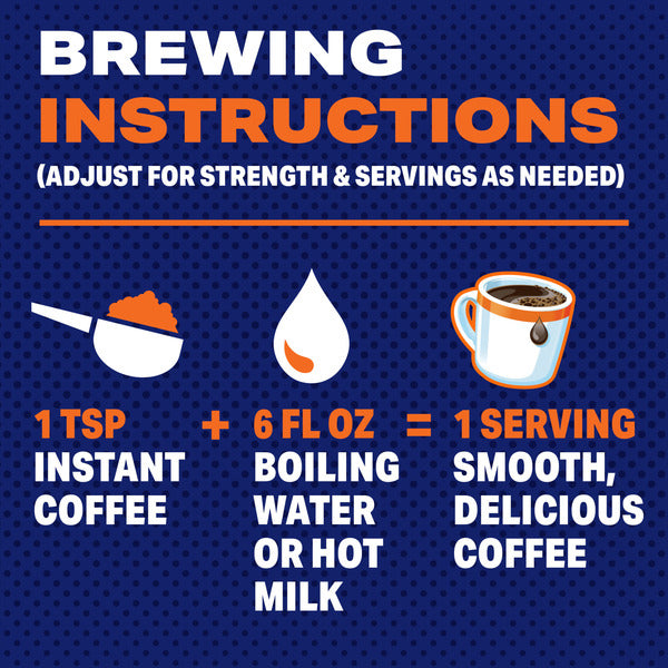 Maxwell House The Original Roast Instant Coffee