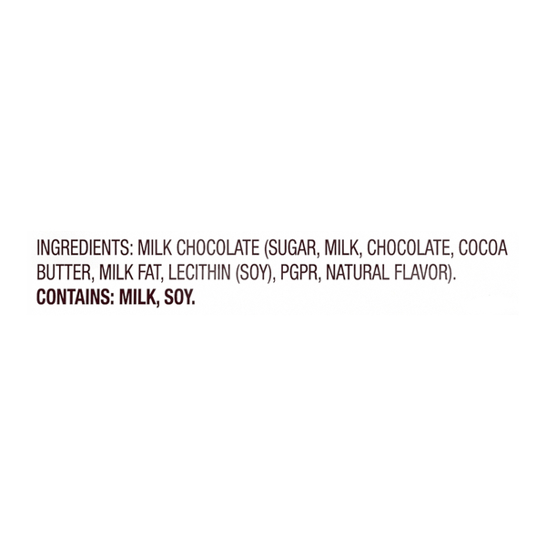 Hershey's Milk Chocolate