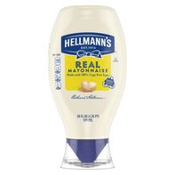 Hellmann's Real Mayonnaise Real Mayo Squeeze Bottl...
️