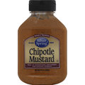 Silver Spring Mustard, Chipotle, Smoky Pepper