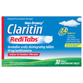 Claritin 24 Hour Non-Drowsy Allergy RediTabs