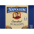 Napoleon Co. Scallops, Smoked️