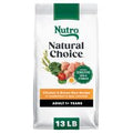 NUTRO Natural Choice Adult Dry Dog Food, Chicken a...
️