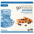 GoMacro Oatmeal Chocolate Chip MacroBar️