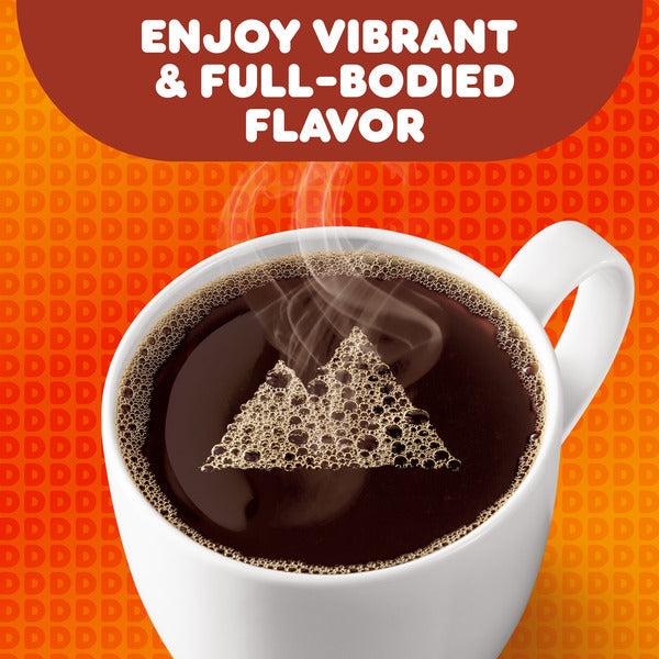 Dunkin' Dunkin’ Colombian Medium Roast Coffee, Keurig K-Cup Pods