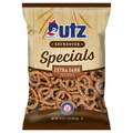 Utz Pretzels, Sourdough, Extra Dark, Specials