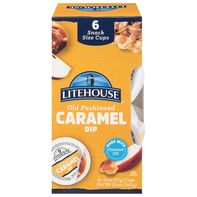 Litehouse Old Fashioned Caramel Dip️