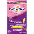 One A Day Multivitamin, Prenatal 1, Softgels️