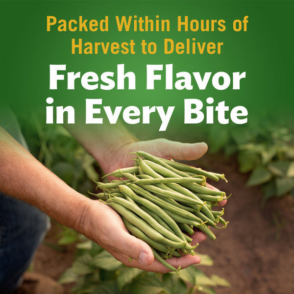 Del Monte BLUE LAKE Cut Green Beans, Canned Vegetables