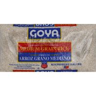 Goya Rice, Medium Grain️