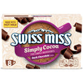 Swiss Miss Simply Cocoa Dark Chocolate Flavored Hot Cocoa Mix
