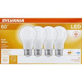 SYLVANIA Light Bulbs, LED, Soft White, 8.5 Watts️