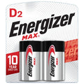 Energizer D Batteries, D Cell Alkaline Batteries