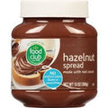 Food Club Spread, Hazelnut️