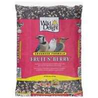 Wild Delight Wild Bird Food, Fruit N' Berry, Advan...
️