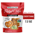 Snack Factory  Everything Pretzel Crisps