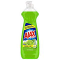 Ajax Dish Liquid, Vinegar + Lime️