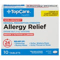 TopCare Allergy Relief, Original Prescription Stre...
️