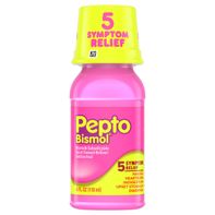 Pepto-Bismol Original Liquid for Nausea, Heartburn...
️