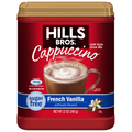 Hills Bros. Drink Mix, Sugar Free, French Vanilla