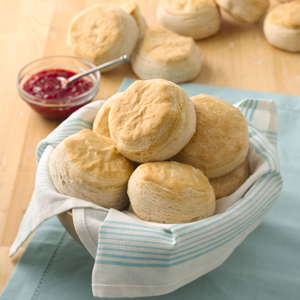 Annie's Organic Flaky Biscuits Refrigerated Dough