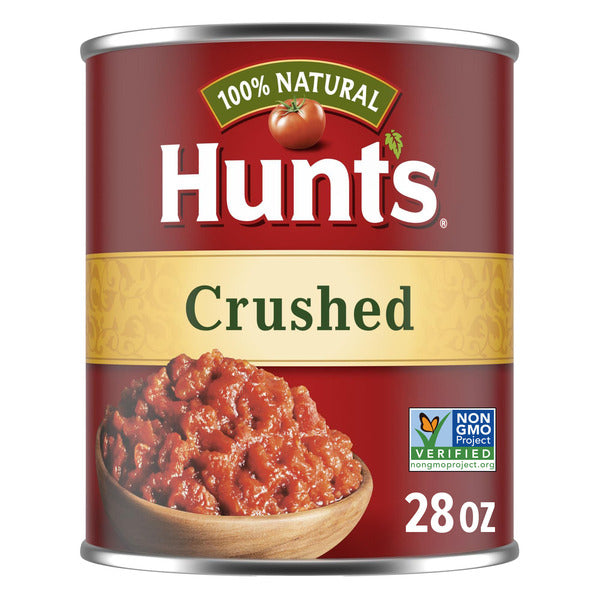 Hunt's Crushed Tomatoes