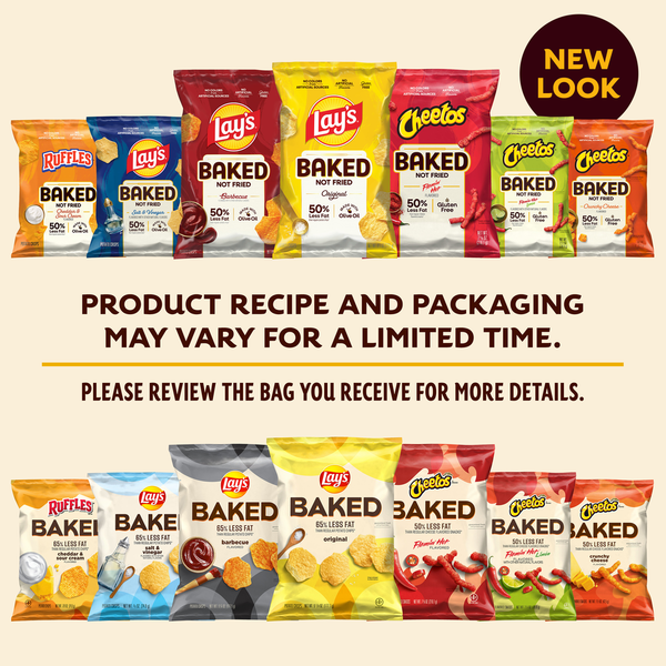 Lay's Baked Potato Crisps Original