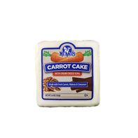 Ne-Mo's Bakery Carrot Cake Square️
