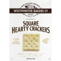 Westminster Bakers Co. Crackers, Hearty Square️